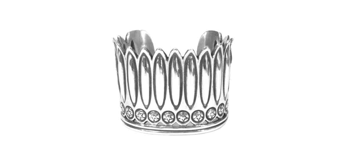 コディサンダーソン FeatherHead Star Cuff バングル 買取実績