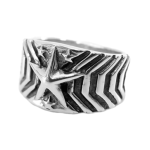 コディサンダーソン マウントフジギア スター リング 買取実績