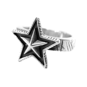 コディサンダーソン Small Star Ring 買取実績