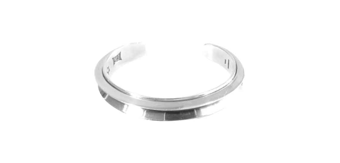 コディサンダーソン WIRE PLAIN EDGE BRACELET 買取実績