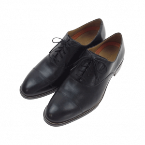 コールハーン レノックス ヒル キャップ オックスフォード シューズ ブラック 買取実績