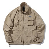 コロンビア × BEAMS別注 PFG Logriver BMS Jacket 画像