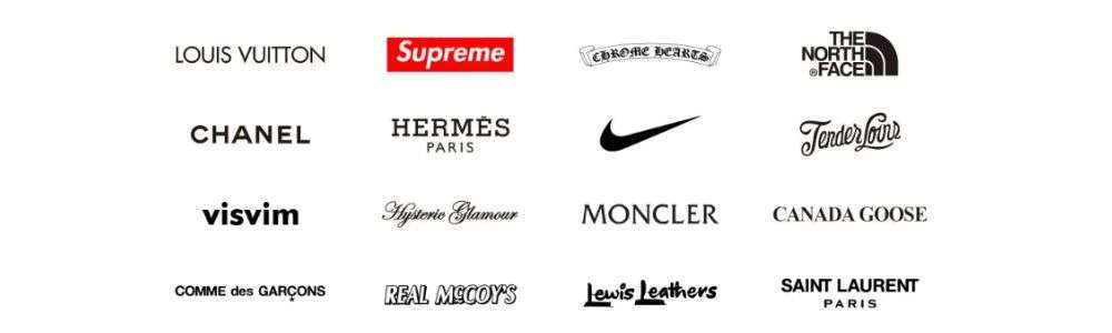 ブランド品・ブランド古着のLINE査定とは？サービスの基本を解説 どんなブランド品・古着がLINE査定できる？ 画像