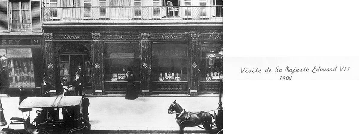 カルティエの歴史が重要な理由 画像