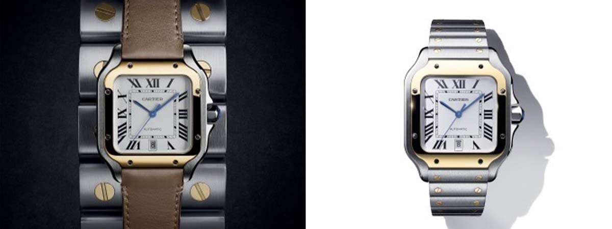 カルティエ 歴史 カルティエ時計「サントス」の歴史｜世界初の実用的腕時計誕生秘話 画像