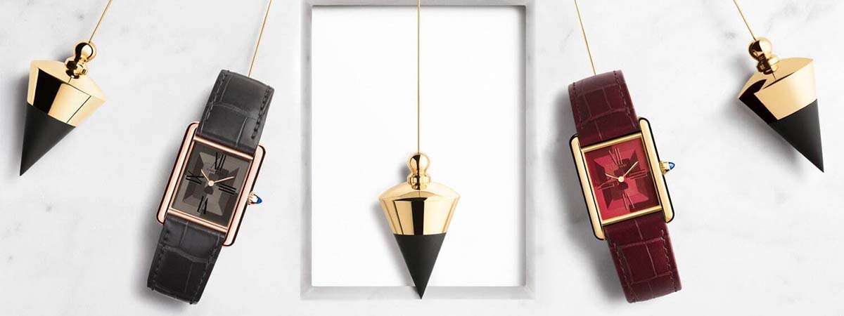 カルティエ 歴史 カルティエ時計タンクの歴史｜戦車からインスピレーションを得た名作 画像