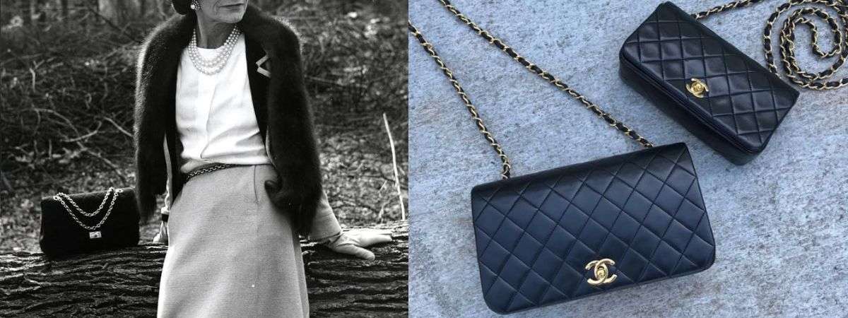 ヴィンテージシャネル「ヴィンテージシャネル」と「オールドシャネル」との違いは?画像