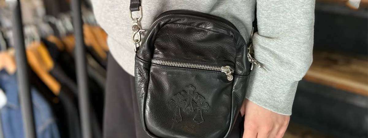 【種類別】クロムハーツのバッグを一挙紹介 TAKA MINI（タカ ミニ） 画像