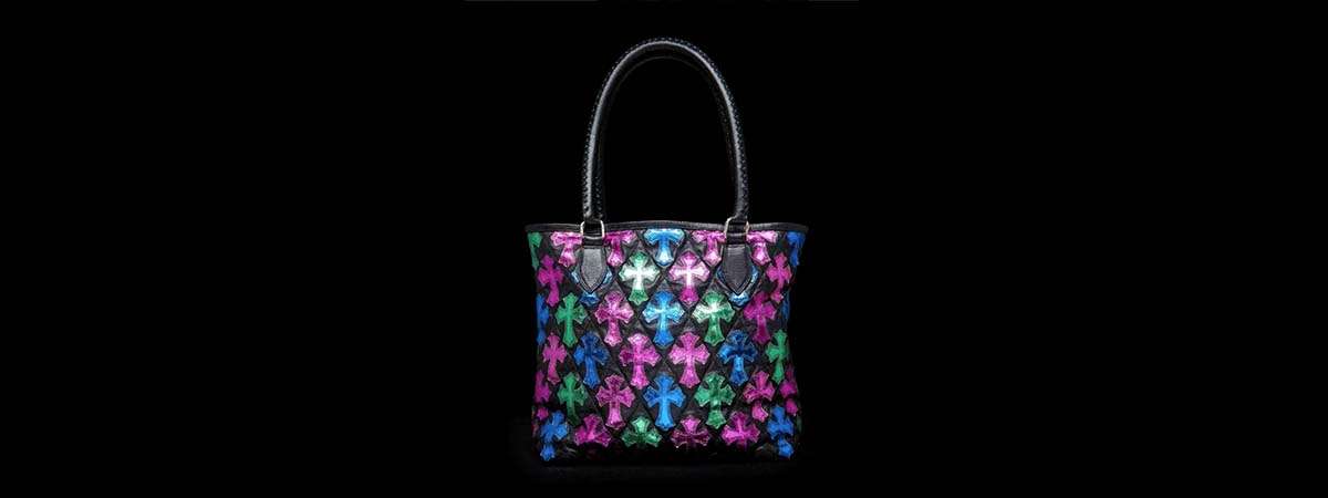 【種類別】クロムハーツのバッグを一挙紹介 トートバッグ FS TOTE（エフエス トート） 画像