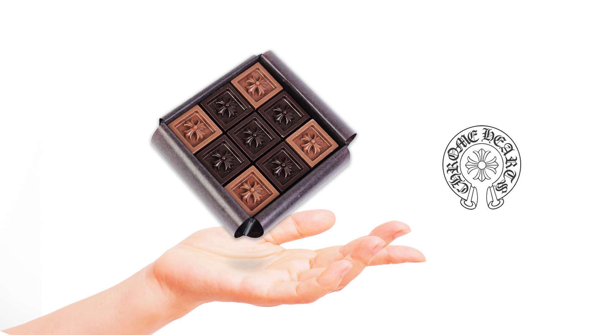 【最新版】クロムハーツチョコレート完全解説！購入場所・値段・販売時期をプロが解説 アイキャッチ画像