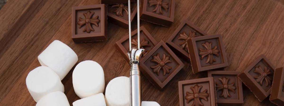 そもそも、なぜクロムハーツがチョコレートを？その理由と魅力 画像