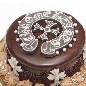 クロムハーツチョコレートケーキ Birthday Rorian 画像