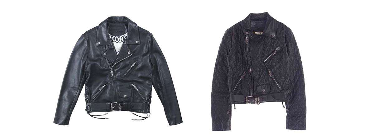 【幻の逸品】エルメス×クロムハーツのライダースとは? 画像