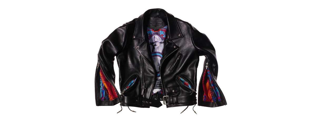 クロムハーツ ライダース 新品の定価はいくら? 画像