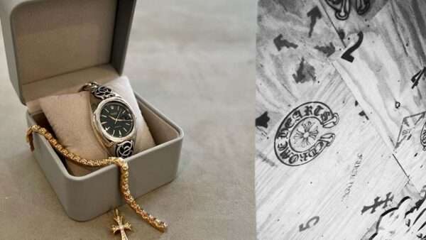 【プロ解説】クロムハーツ×ロレックスコラボ時計｜定価・中古相場から入手方法まで徹底解説