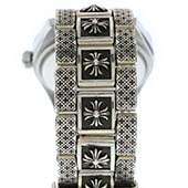 クロムハーツ×ロレックスのデザインの特徴 CHプラス(CHクロス) 画像