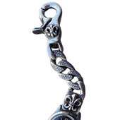 クロムハーツ×ロレックスのデザインの特徴 BSフレア 画像