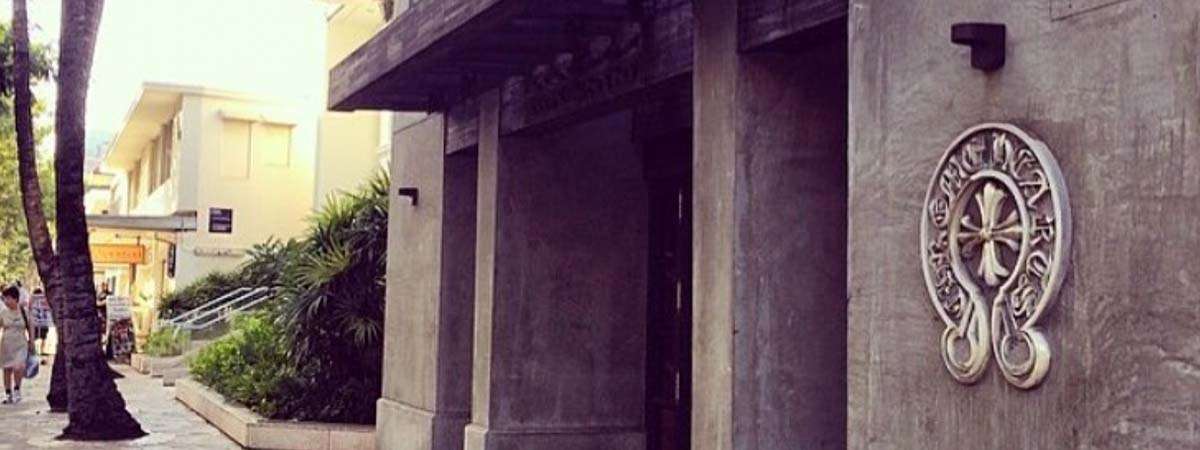 クロムハーツ ロレックス 海外(ハワイ・ロサンゼルス)での購入 画像