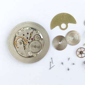 クロムハーツ×ロレックスの買取相場と資産価値 オーバーホールの履歴 画像