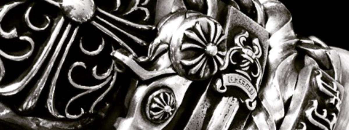 投資価値としてのクロムハーツ×ロレックス 画像