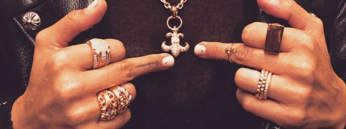 クロムハーツ×ロレックスの買取相場と資産価値 売却時の注意点と高く売るコツ 画像