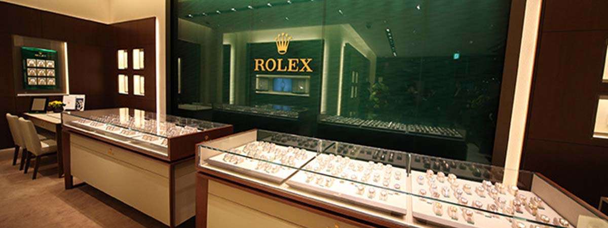 クロムハーツ ロレックス ロレックス公式修理(オーバーホール)について 画像