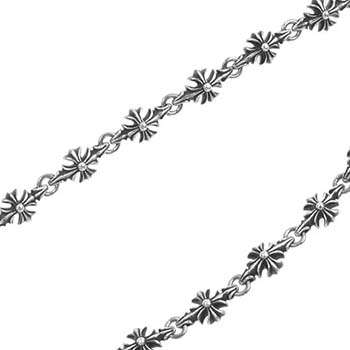 クロムハーツ カットアウトCHプラスウォレットチェーンの特徴と価格帯(参考) 画像