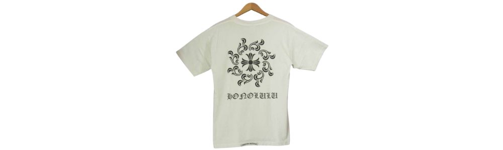クロムハーツホノルル限定Tシャツ画像