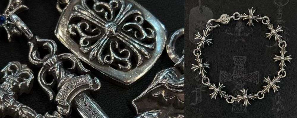 クロムハーツ理由①圧倒的な人気と知名度の高さ画像