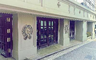 Chrome Hearts Cheongdam外観画像