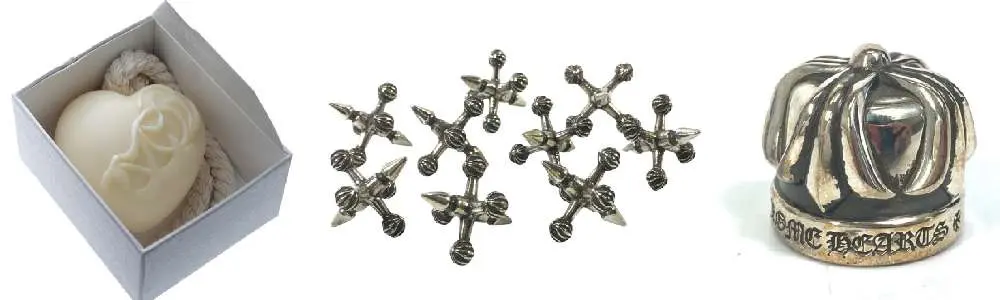 歴代まとめ】クロムハーツのノベルティを一挙紹介！クリスマス限定品や