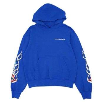 クロムハーツMatty Boy (マッティボーイ) コラボパーカー画像