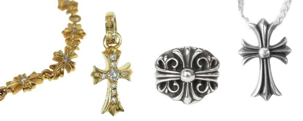 クロムハーツ実際の買取価格上昇事例を紹介画像