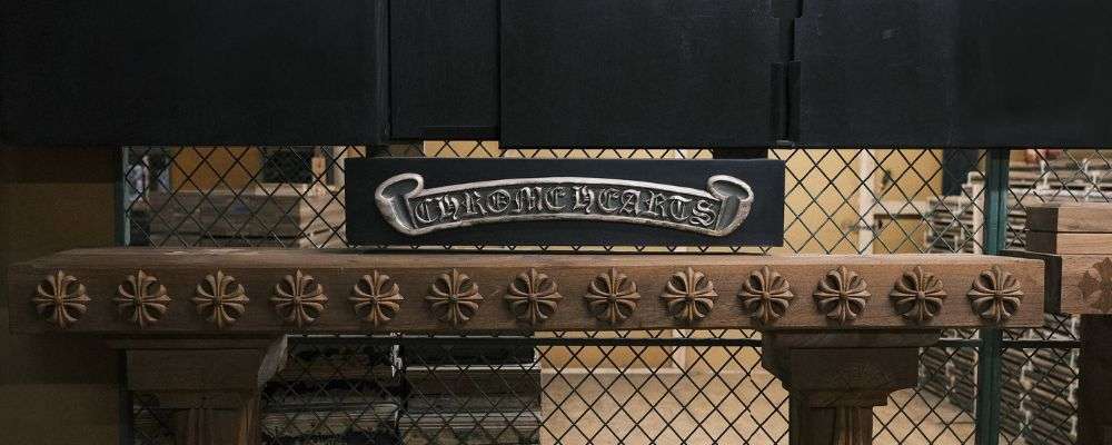 クロムハーツクロムハーツの資産価値が高い理由画像