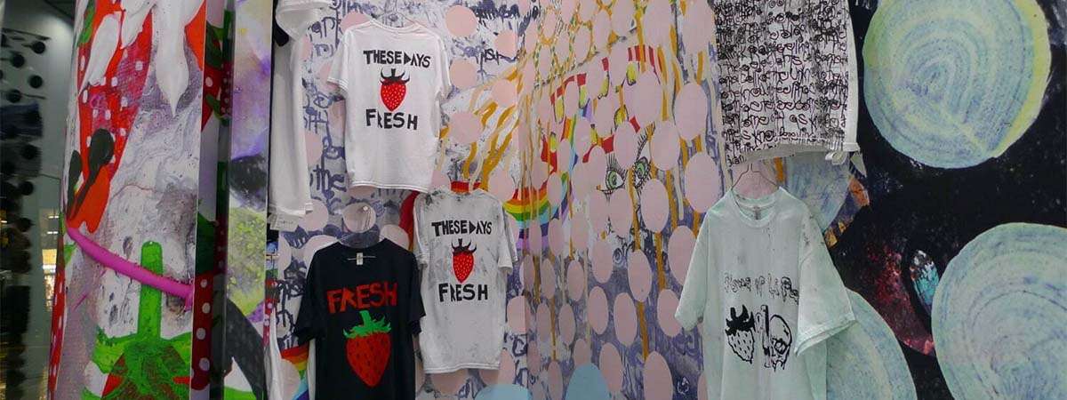 コムデギャルソン Tシャツ 失敗しないサイズ選びのポイント ラインごとのサイズ感比較 画像