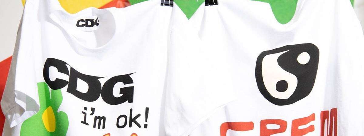 コムデギャルソン Tシャツ 価格帯と購入ガイド 各ラインの価格相場 画像