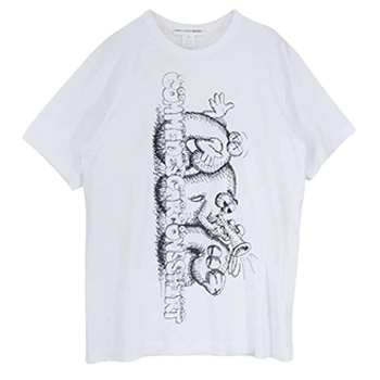 コムデギャルソン Tシャツ 価格帯と購入ガイド 各ラインの価格相場COMME des GAR CONS SHIRT（コムデギャルソン シャツ）ライン 画像