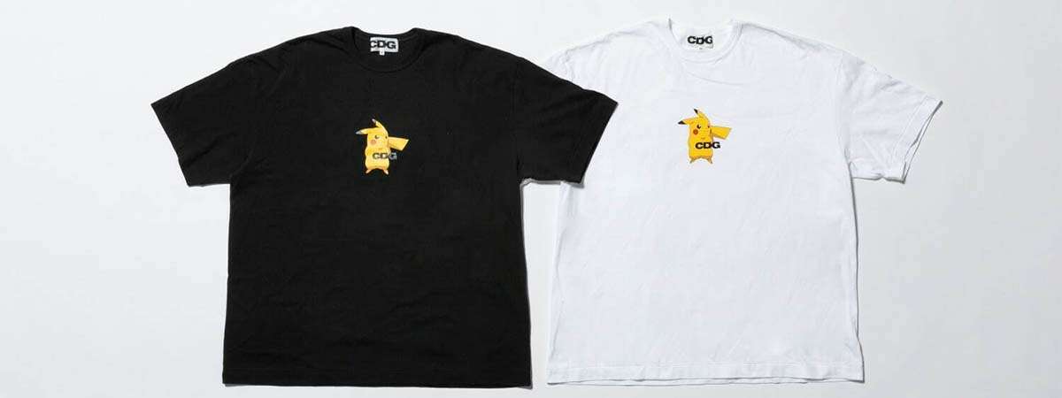 コムデギャルソン Tシャツ お手入れ方法と長持ちさせるコツ プリント部分のケア 画像