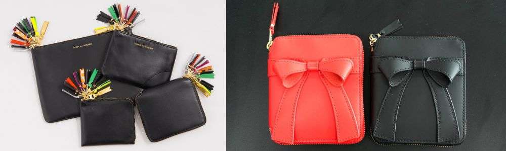 川久保玲Wallet COMME des GARÇONS（ウォレット・コムデギャルソン）画像