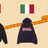 【最新版】イタリア・フランス洋服のサイズ完全ガイド！日本サイズとの比較早見表 アイキャッチ画像