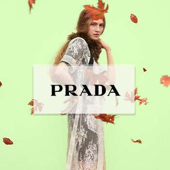 【ブランド別】サイズ感の傾向と選び方の注意点 ラグジュアリーブランド Prada プラダ 画像