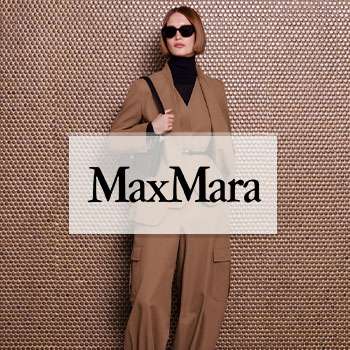 【ブランド別】サイズ感の傾向と選び方の注意点 ラグジュアリーブランド Max Mara マックスマーラ 画像