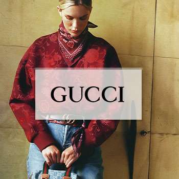 【ブランド別】サイズ感の傾向と選び方の注意点 ラグジュアリーブランド gucci グッチ 画像