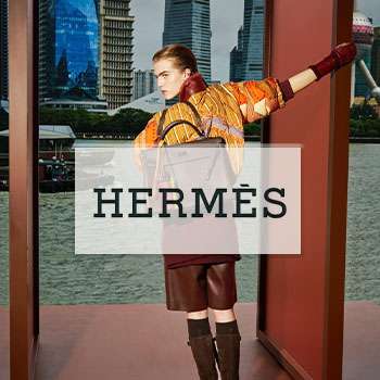 【ブランド別】サイズ感の傾向と選び方の注意点 ラグジュアリーブランド Hermes エルメス 画像