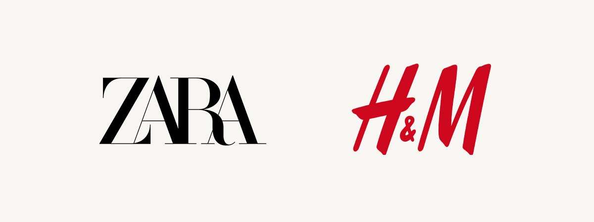 【ブランド別】サイズ感の傾向と選び方の注意点 ファストファッションブランド(例:ZARA, H&Mなど) 画像