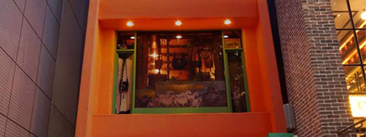 ゴローズ 店舗 原宿 画像