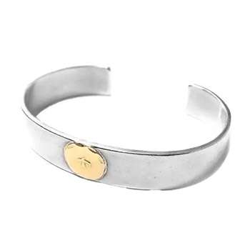 ゴローズ バングル・ブレスレット 平打ちブレス 画像