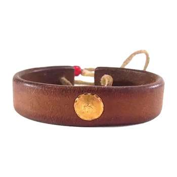 ゴローズ バングル・ブレスレット レザーブレス 画像