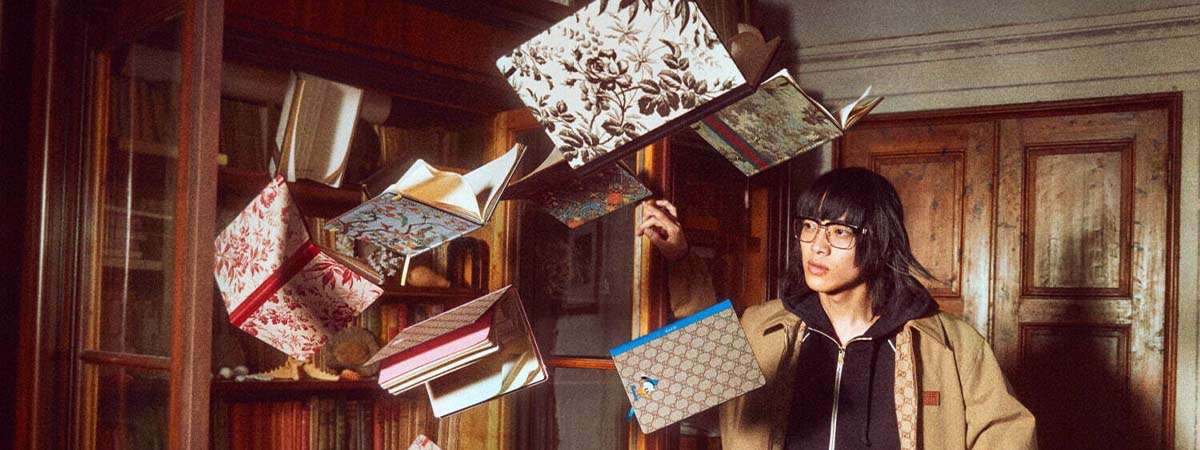 グッチのブランドコンセプト 画像