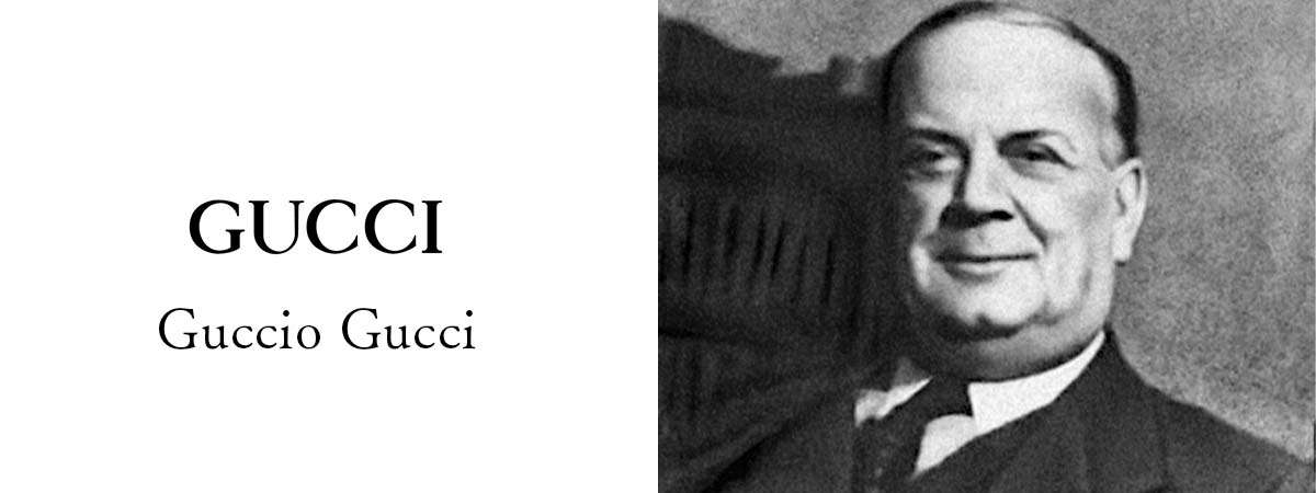 創業者グッチオ・グッチの生涯と創業ストーリー 画像